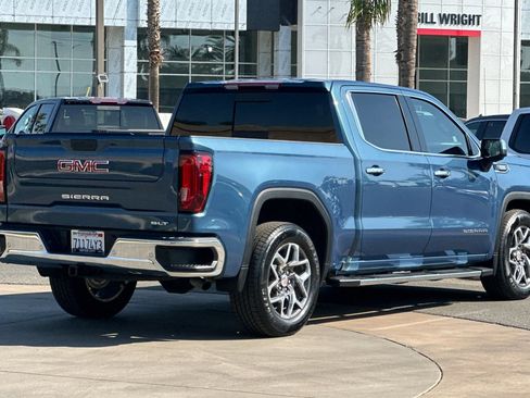Certified 2024 GMC Sierra 1500 SLT w/ SLT Premium Plus Package image 4