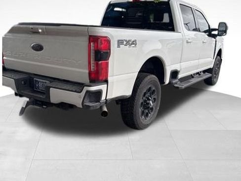 Used 2026 Ford F350 Lariat w/ Black Appearance Package AWD/4WD image 11