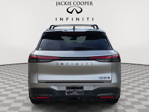 New 2027 INFINITI QX60 Autograph AWD/4WD image 6