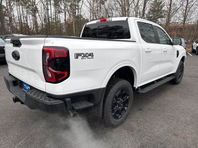 New 2025 Ford Ranger Lariat w/ FX4 Off-Road Package AWD/4WD image 4