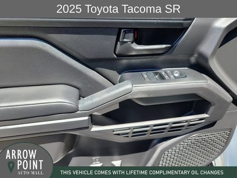 Used 2025 Toyota Tacoma SR RWD image 21