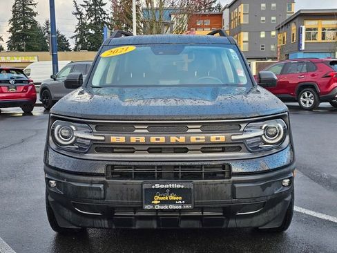 Used 2021 Ford Bronco Sport Big Bend w/ Big Bend Package (96B) image 10