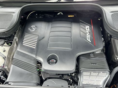 New 2026 Mercedes-Benz GLE 53 AMG 4MATIC image 34