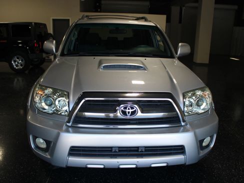 Used 2006 Toyota 4Runner Sport image 5