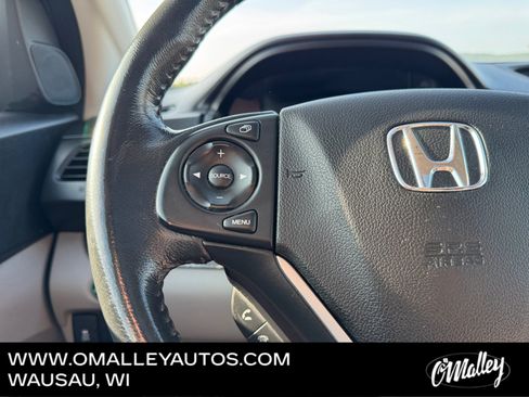 Used 2014 Honda CR-V EX-L image 16