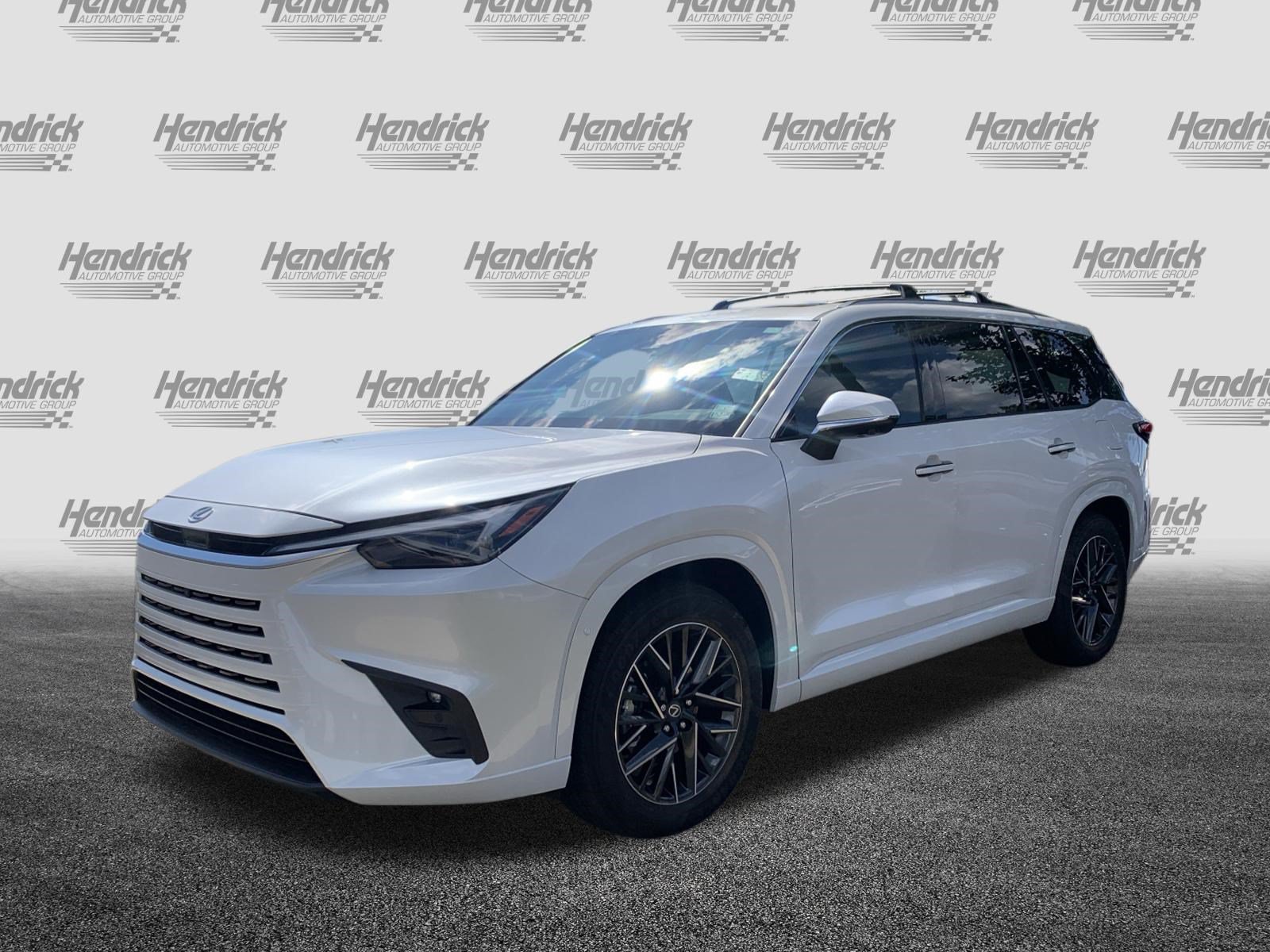 Used 2026 Lexus TX 350 AWD w/ Technology Package image 5