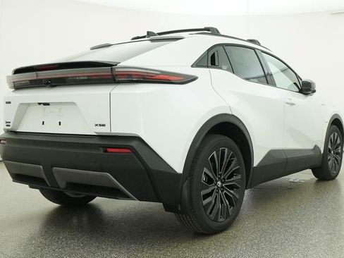 New 2026 Toyota C-HR AWD/4WD image 24