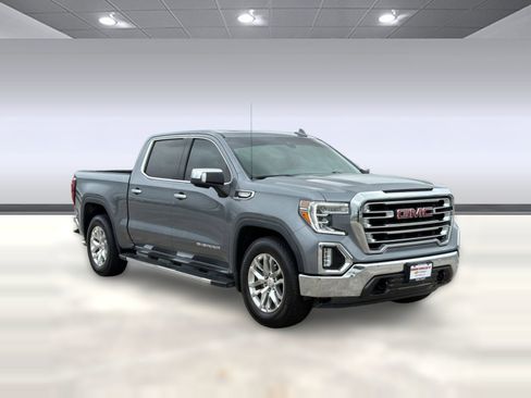 Used 2021 GMC Sierra 1500 SLT RWD image 7