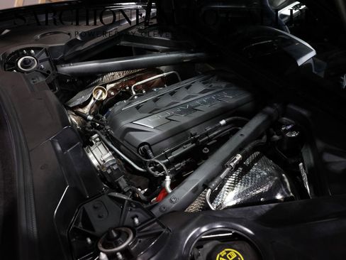 Used 2023 Chevrolet Corvette Stingray Preferred Cpe w/ 2LT image 38