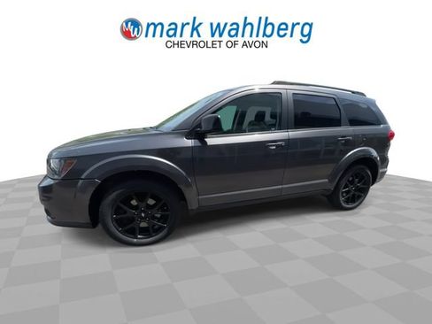 Used 2019 Dodge Journey GT w/ Navigation Group AWD/4WD image 4