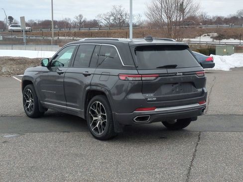 Used 2023 Jeep Grand Cherokee Summit image 5