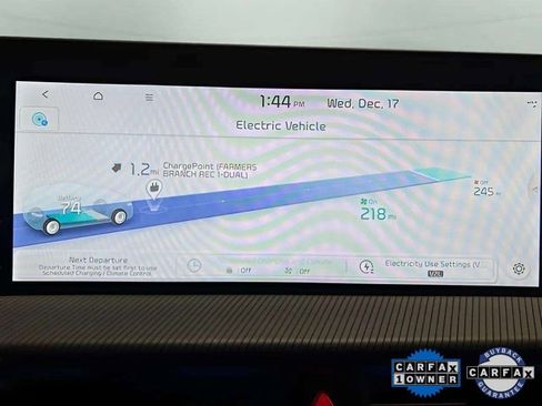 Used 2023 Kia EV6 GT-Line w/ GT-Line Suede Seat Package image 42