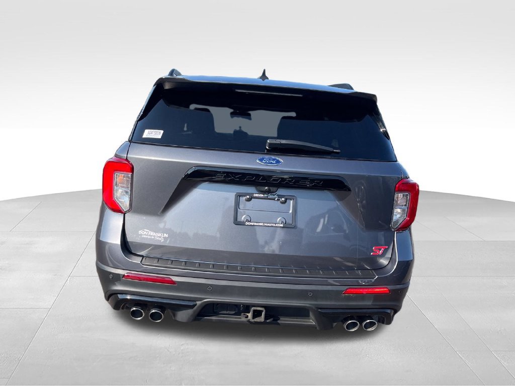 Used 2022 Ford Explorer ST w/ Equipment Group 401A AWD/4WD image 4