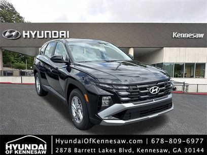 Certified 2025 Hyundai Tucson SE