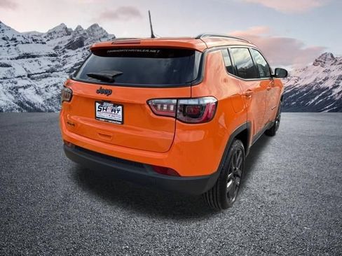 New 2026 Jeep Compass Latitude AWD/4WD image 3