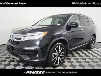 Used 2019 Honda Pilot Touring