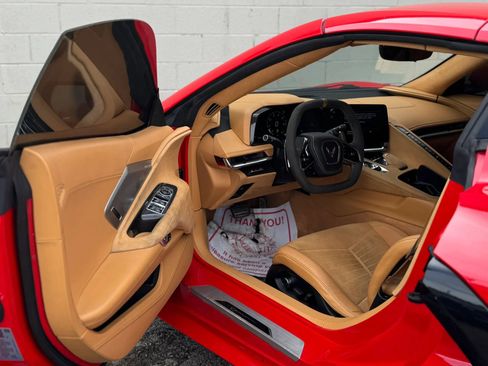 Used 2020 Chevrolet Corvette Stingray Premium Conv w/ 3LT Preferred Equipment Group RWD image 18