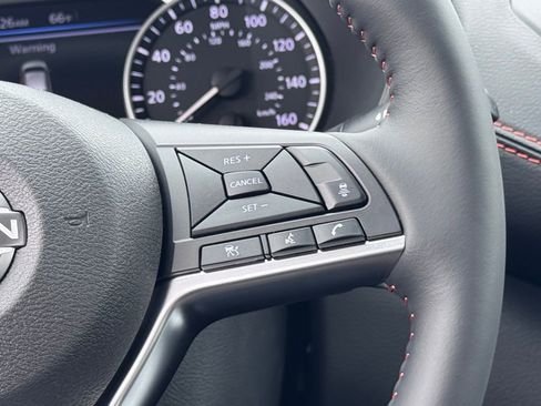 New 2025 Nissan Sentra SR w/ SR Premium Package image 13