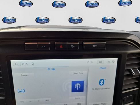 Used 2022 Ford F150 XLT w/ Equipment Group 302A High AWD/4WD image 29