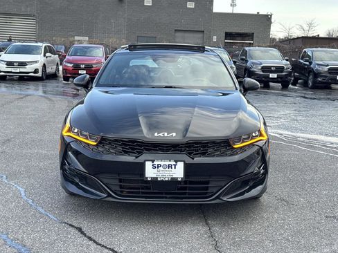Used 2024 Kia K5 GT-Line image 28
