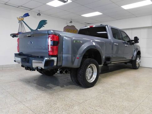 Used 2024 Ford F450 Lariat w/ Lariat Ultimate Package AWD/4WD image 4