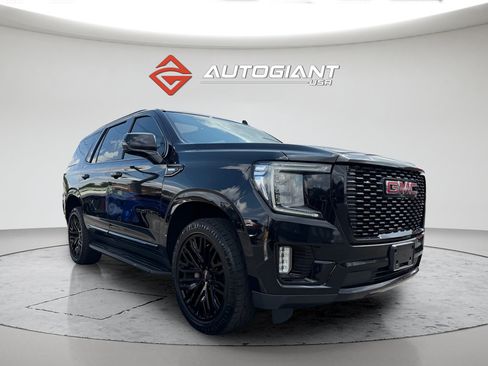 Used 2021 GMC Yukon Denali AWD/4WD image 11