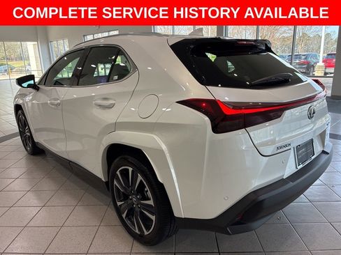 Certified 2024 Lexus UX 250h 250h Premium BLIND SPOT/PARK A image 5