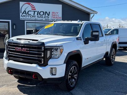 Used 2023 GMC Sierra 2500 AT4 w/ Gooseneck/5TH Wheel Package