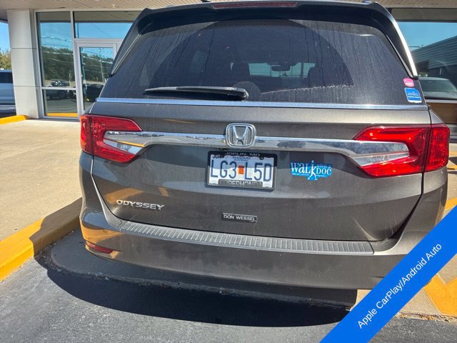 Used 2018 Honda Odyssey EX-L image 6