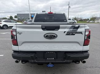 New 2026 Ford Ranger Raptor AWD/4WD video 4