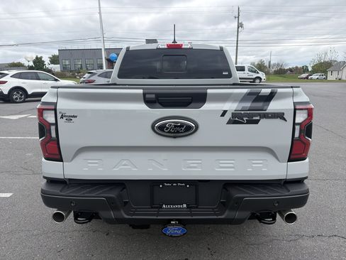 New 2026 Ford Ranger Raptor AWD/4WD image 4