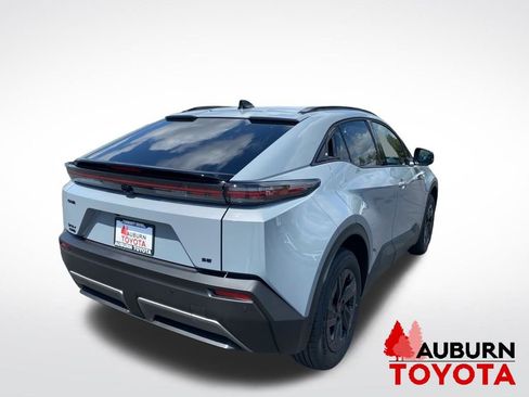 New 2026 Toyota C-HR AWD/4WD image 6