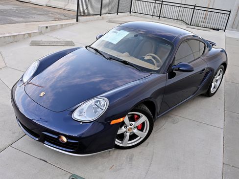 Used 2006 Porsche Cayman S RWD image 14