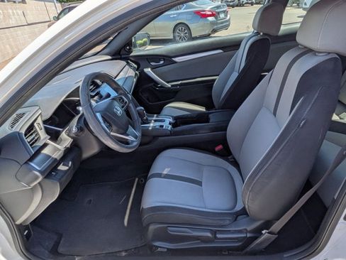 Used 2017 Honda Civic EX-T image 13