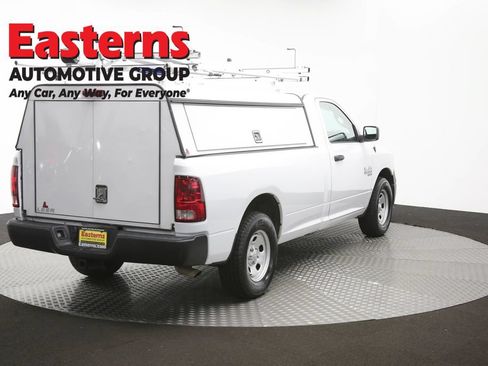 Used 2023 RAM 1500 Tradesman RWD image 36