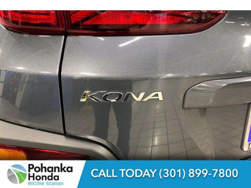 Used 2021 Hyundai Kona SEL image 7