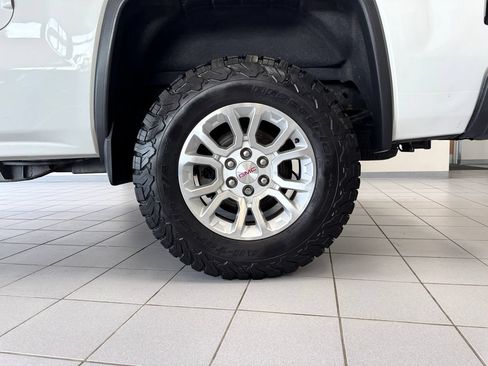 Used 2016 GMC Sierra 1500 SLE w/ SLE Value Package AWD/4WD image 61
