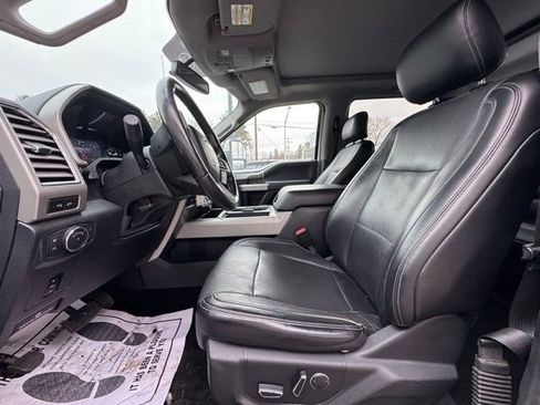 Used 2017 Ford F250 Lariat w/ Lariat Value Package image 8