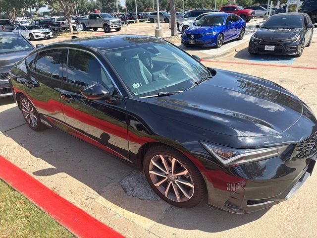 Used 2025 Acura Integra FWD image 1