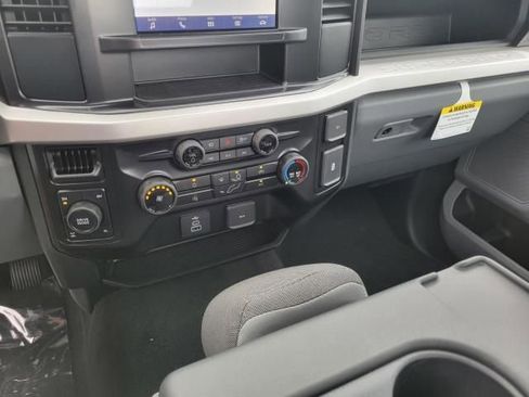 New 2025 Ford F350 XL w/ STX Appearance Package image 31