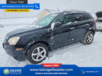 Used 2009 Saturn Vue XR w/ Premium Trim Package