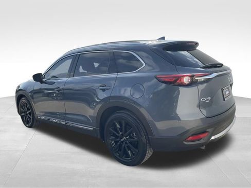 Used 2023 MAZDA CX-9 Carbon Edition AWD/4WD image 7