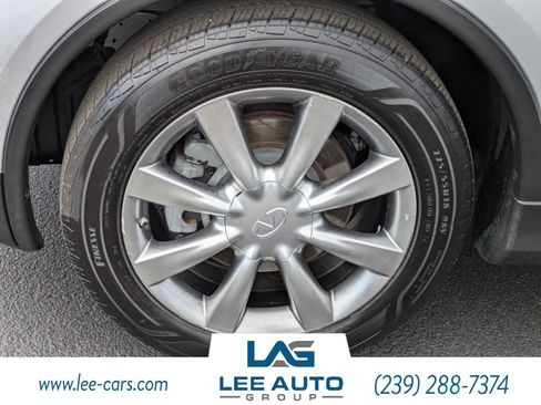 Used 2017 INFINITI QX50 2WD image 9