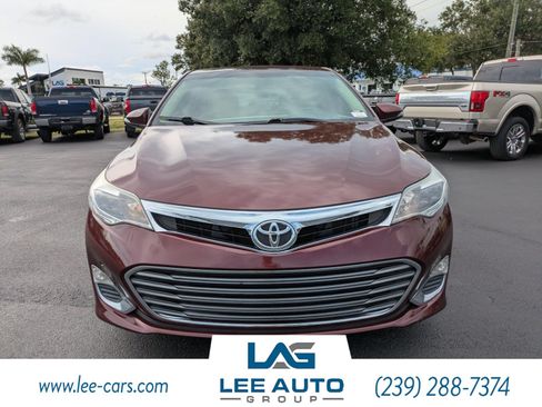 Used 2014 Toyota Avalon XLE FWD image 8
