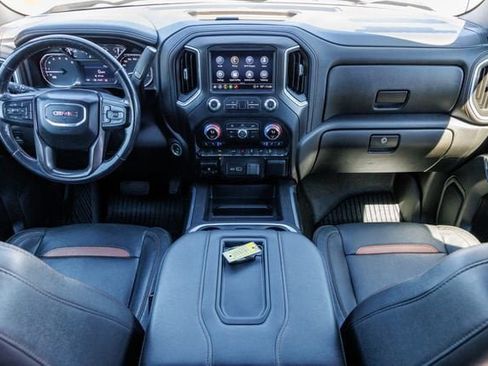 Used 2021 GMC Sierra 1500 AT4 w/ Driver Alert Package I AWD/4WD image 21