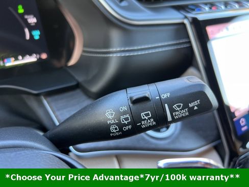 Used 2024 Jeep Grand Cherokee Limited 4xe w/ Luxury Tech Group II image 65