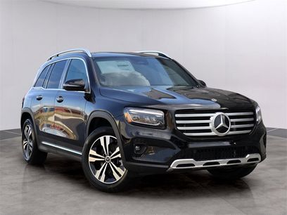 New 2025 Mercedes-Benz GLB 250 4MATIC