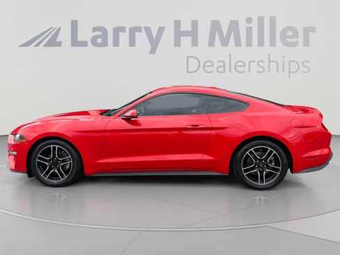 Used 2020 Ford Mustang Premium RWD image 2