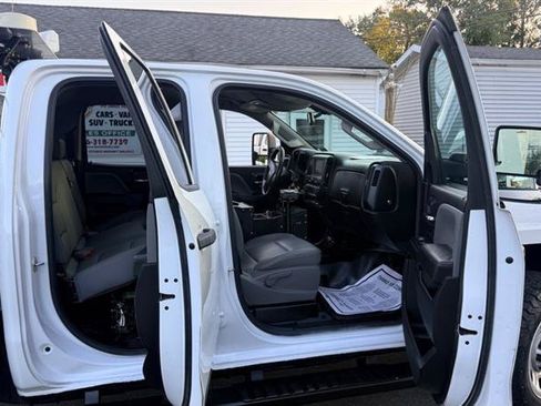 Used 2018 Chevrolet Silverado 3500 W/T w/ WT Fleet Convenience Package AWD/4WD image 26
