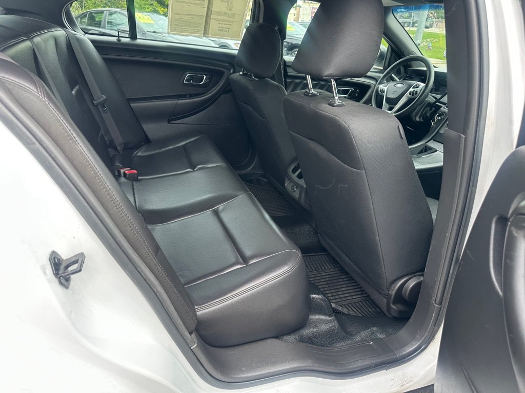 Used 2017 Ford Taurus Police Interceptor AWD image 18